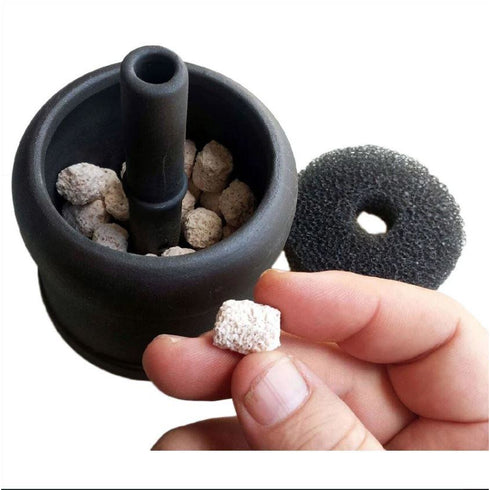 UP Aqua Ceramic Under Water Filter-Biological and Mechanical